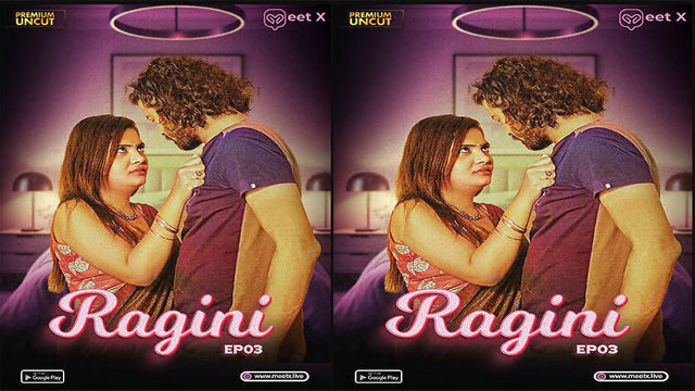 Ragini 2025 Hot Web Series Meetx