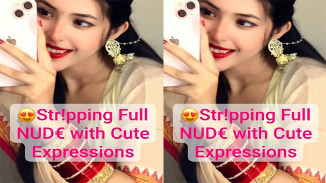 Tiktoker Sweetie Most Exclusive Viral Video